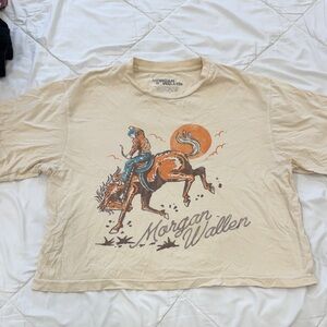 Morgan Wallen Graphic T-Shirt